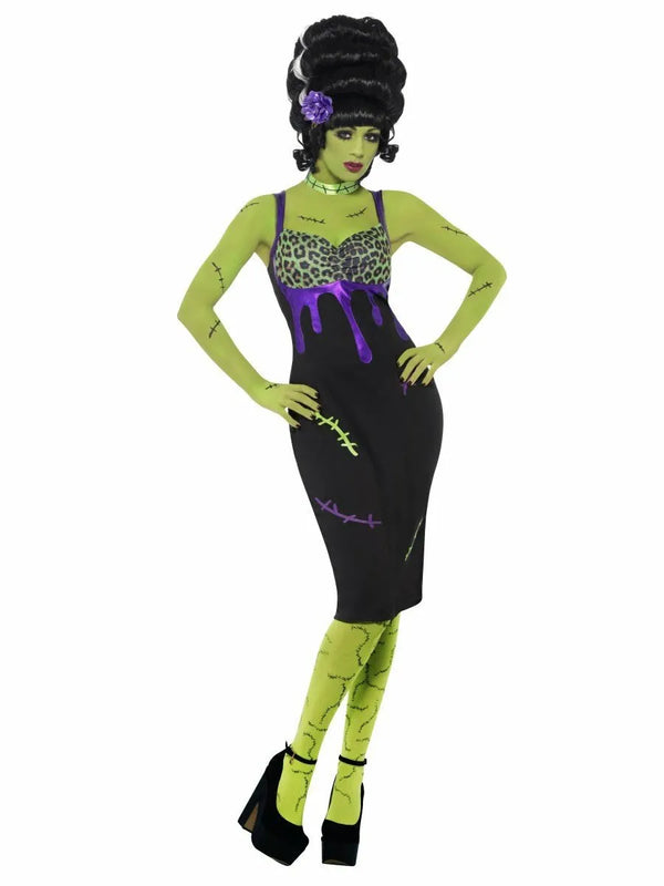 Women's Pin Up Frankie Costume